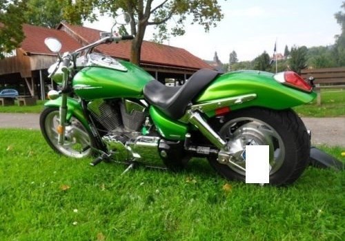 Gebrauchtmotorrad Honda VTX 1300 - Bild 6 Gebrauchtmotorrad Honda VTX 1300 - Bild 6