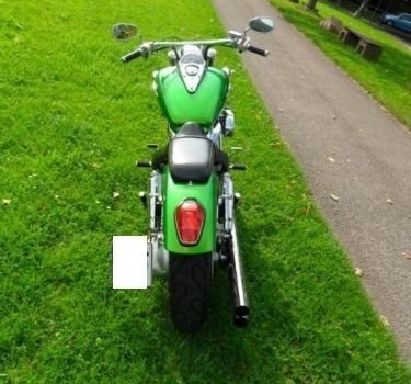 Gebrauchtmotorrad Honda VTX 1300 - Bild 7 Gebrauchtmotorrad Honda VTX 1300 - Bild 7