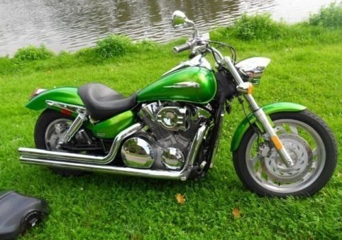 Gebrauchtmotorrad Honda VTX 1300 - Bild 8 Gebrauchtmotorrad Honda VTX 1300 - Bild 8