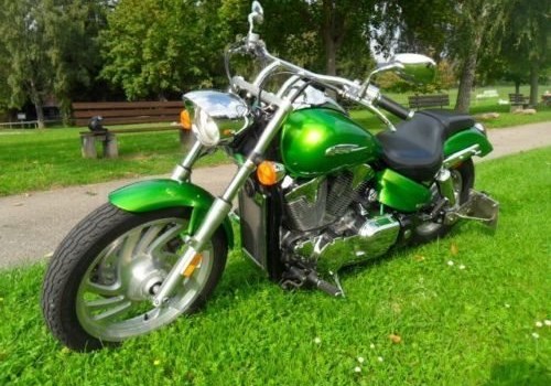 Gebrauchtmotorrad Honda VTX 1300 - Bild 9 Gebrauchtmotorrad Honda VTX 1300 - Bild 9