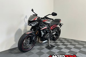 Angebot Triumph Street Triple 675 R