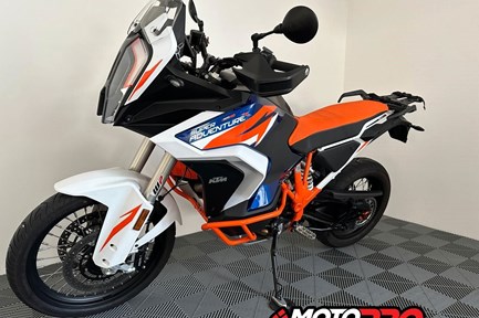 KTM 1290 Super Adventure R