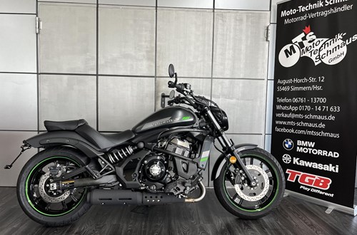 Kawasaki Vulcan S