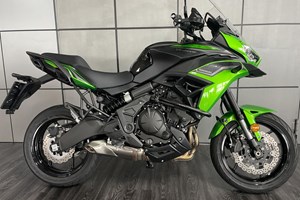 Angebot Kawasaki Versys 650