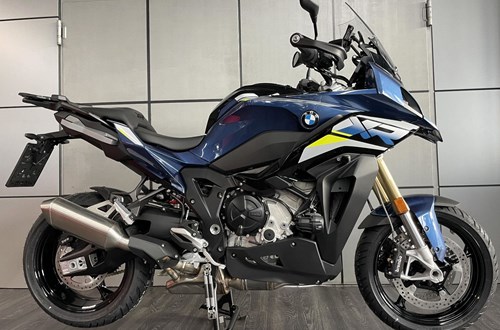 BMW S 1000 XR