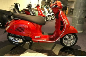 Angebot Vespa GTS 125