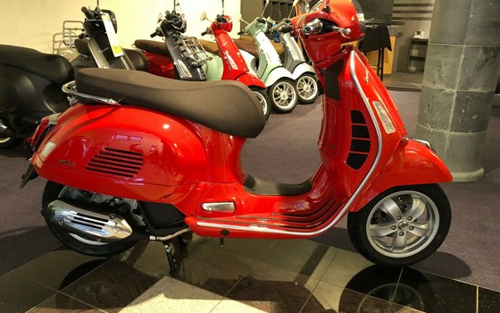 Neufahrzeug Vespa GTS 125 - Bild 1