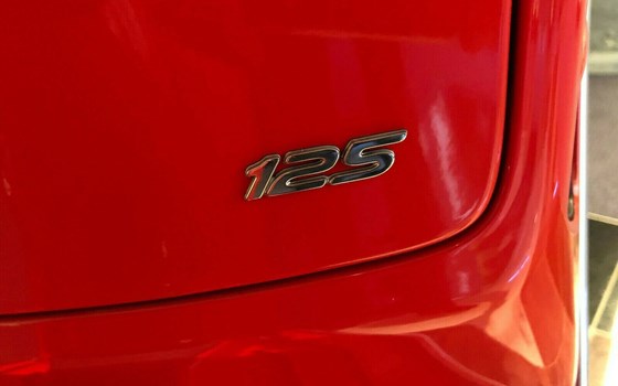 Neufahrzeug Vespa GTS 125 - Bild 12