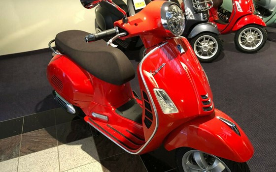 Neufahrzeug Vespa GTS 125 - Bild 2