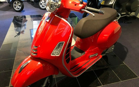 Neufahrzeug Vespa GTS 125 - Bild 4