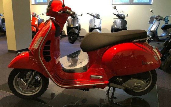 Neufahrzeug Vespa GTS 125 - Bild 5