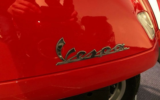 Neufahrzeug Vespa GTS 125 - Bild 7
