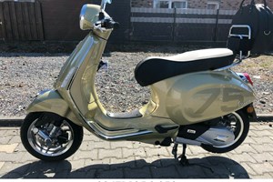 Angebot Vespa Primavera 125 S