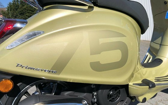 Neufahrzeug Vespa Primavera 125 S - Bild 10