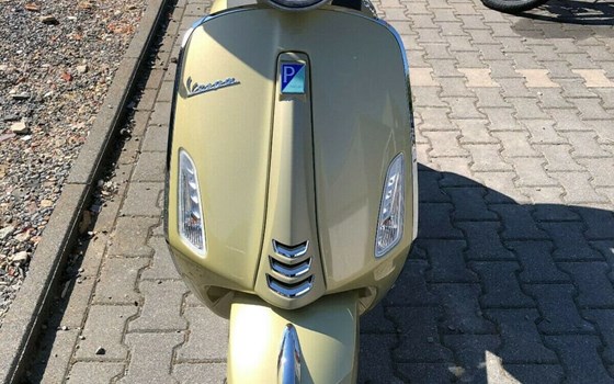 Neufahrzeug Vespa Primavera 125 S - Bild 3