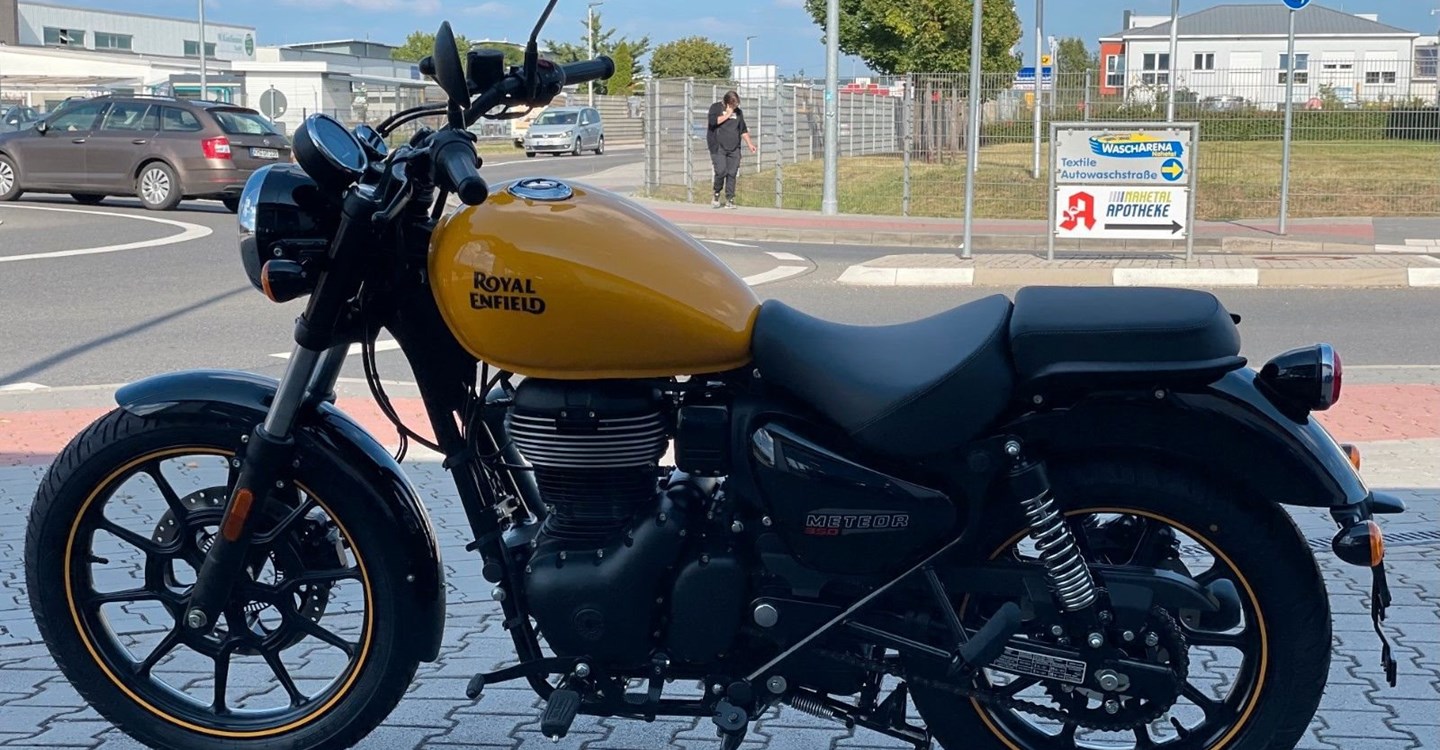 Angebot Royal Enfield Meteor 350 Fireball