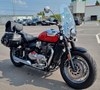 Triumph BONNEVILLE SPEEDMASTER CHROME EDITION