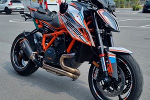 Angebot KTM 1290 Super Duke R