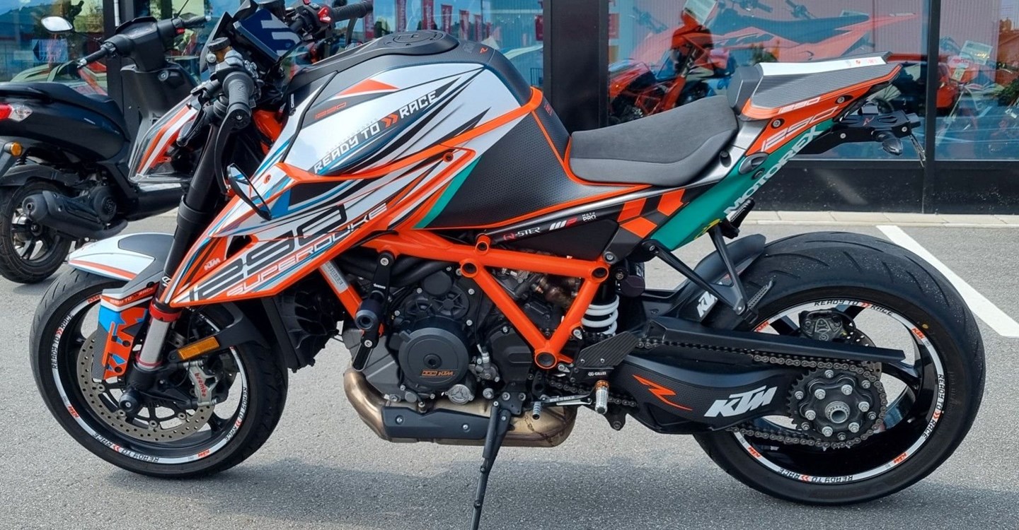 Angebot KTM 1290 Super Duke R