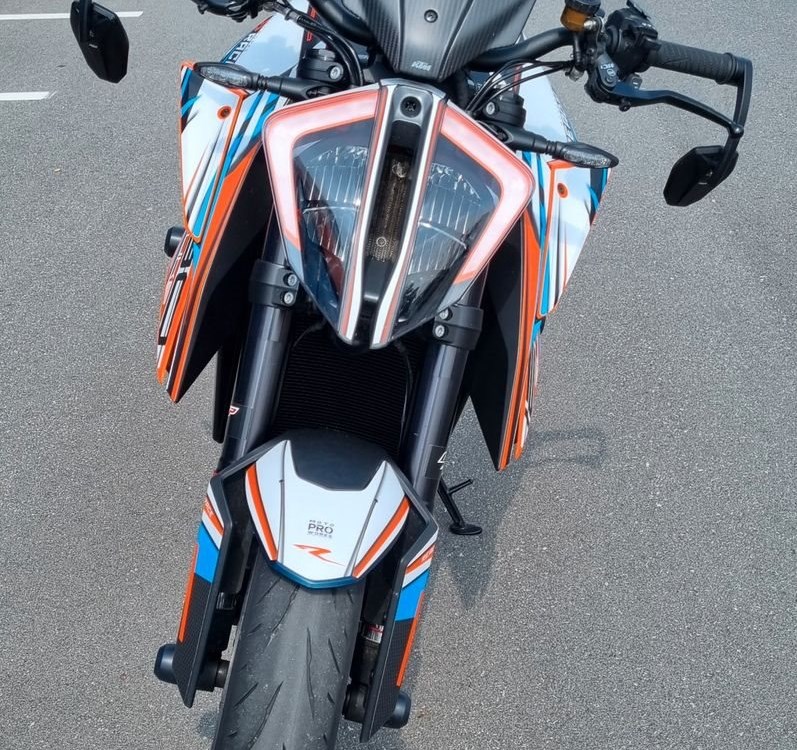 Angebot KTM 1290 Super Duke R