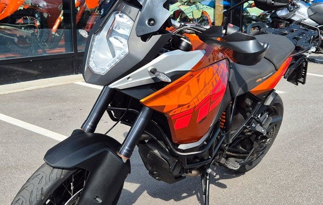 KTM 1190 Adventure