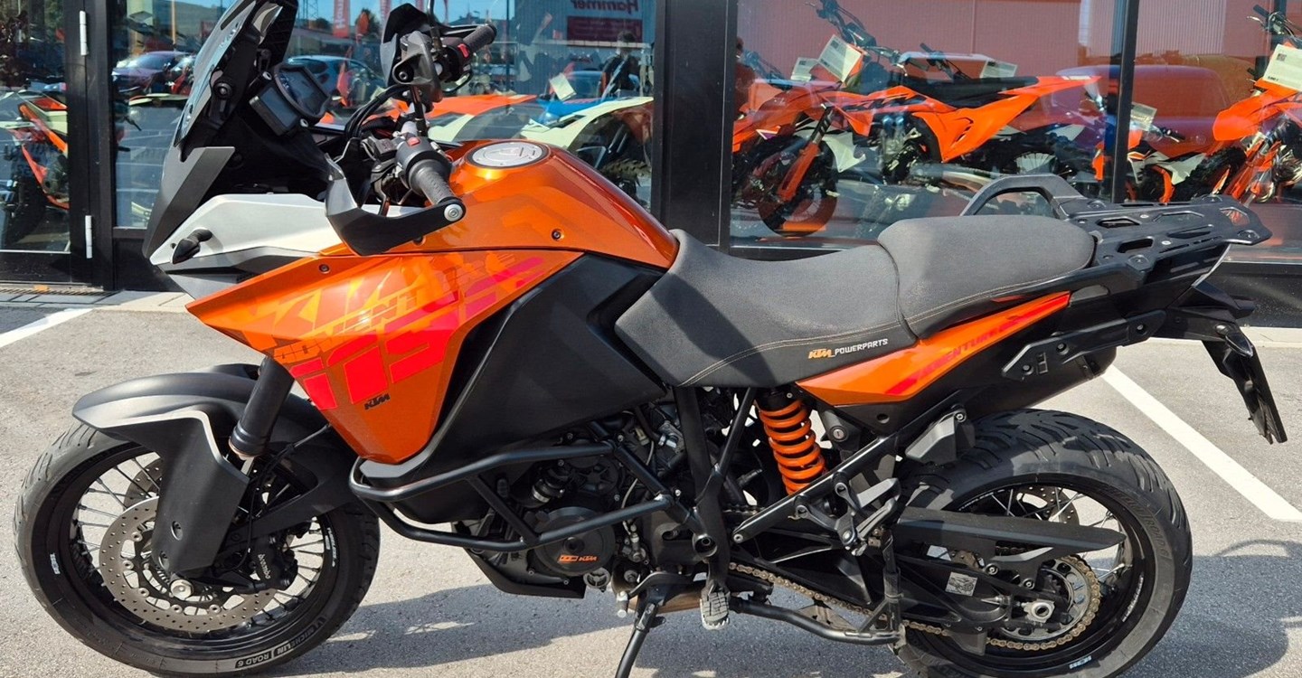 Angebot KTM 1190 Adventure