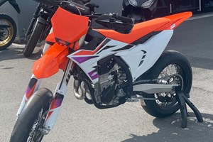 Angebot KTM 450 SMR