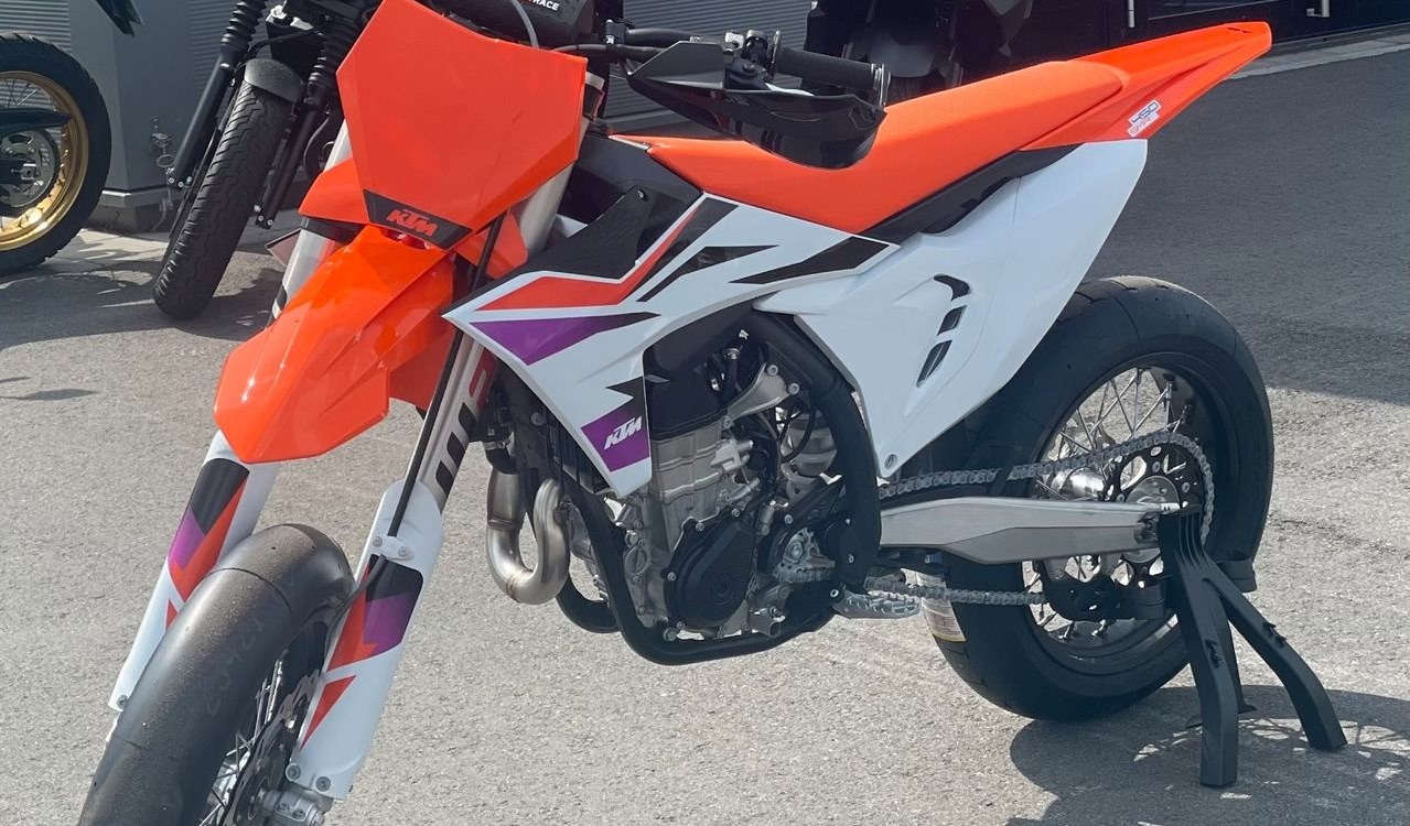 Angebot KTM 450 SMR