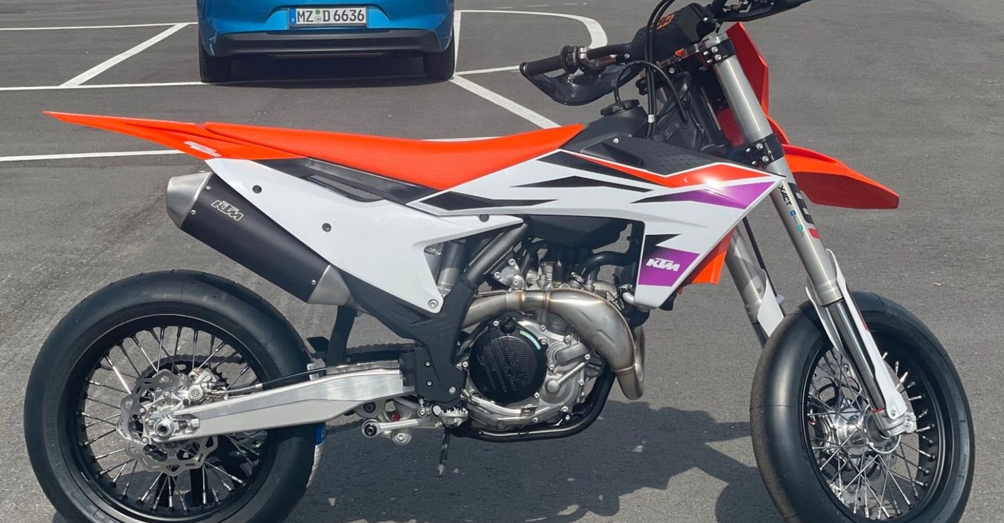 Angebot KTM 450 SMR