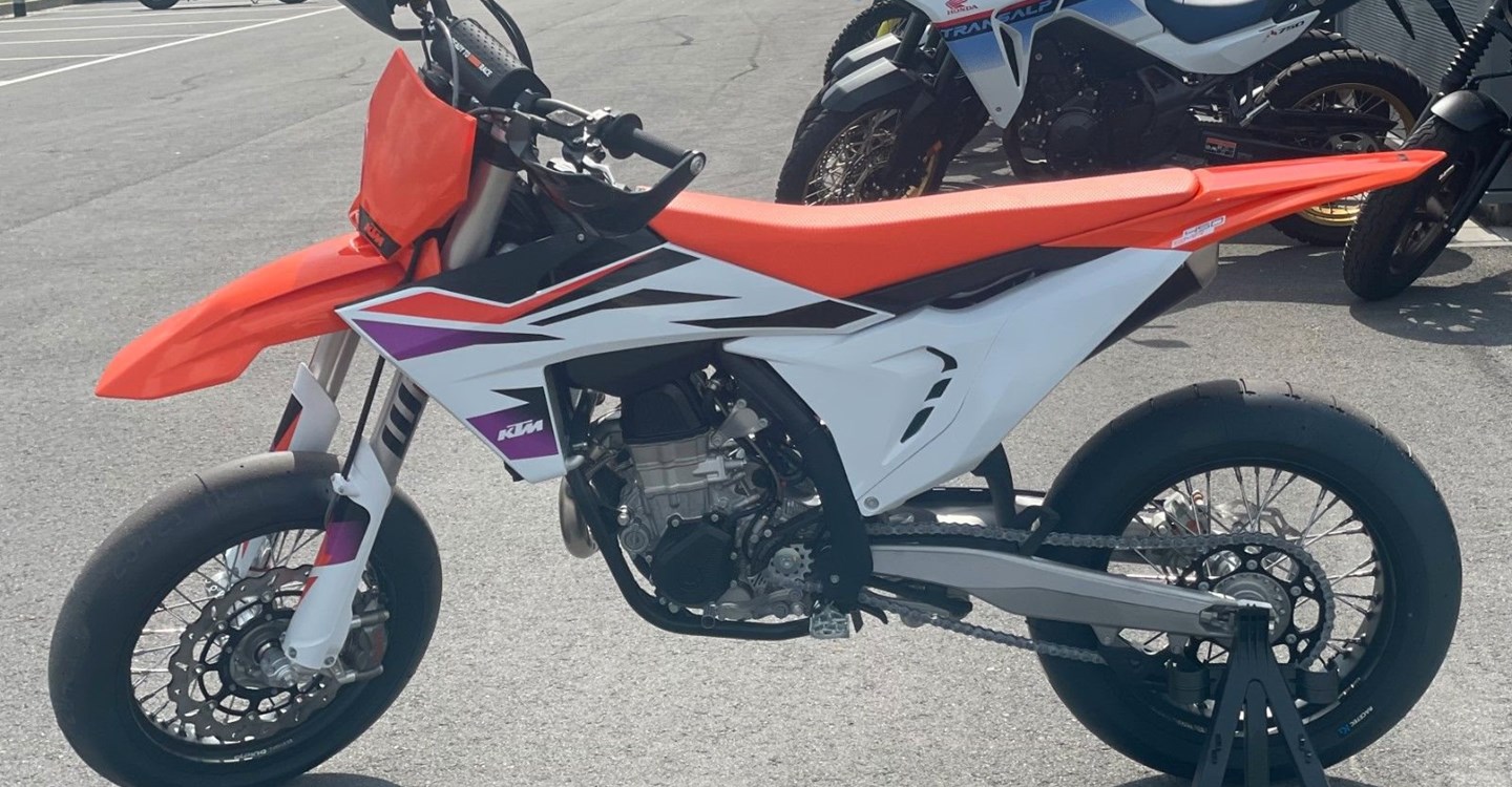 Angebot KTM 450 SMR