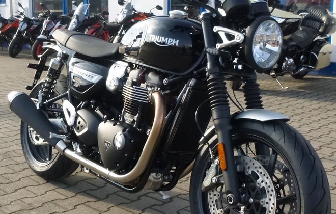 Triumph Speed Twin 1200