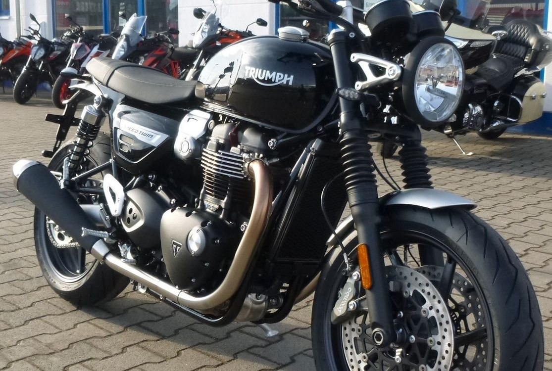 Angebot Triumph Speed Twin 1200