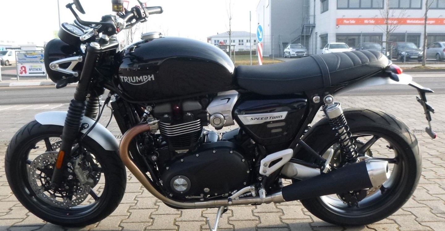 Angebot Triumph Speed Twin 1200