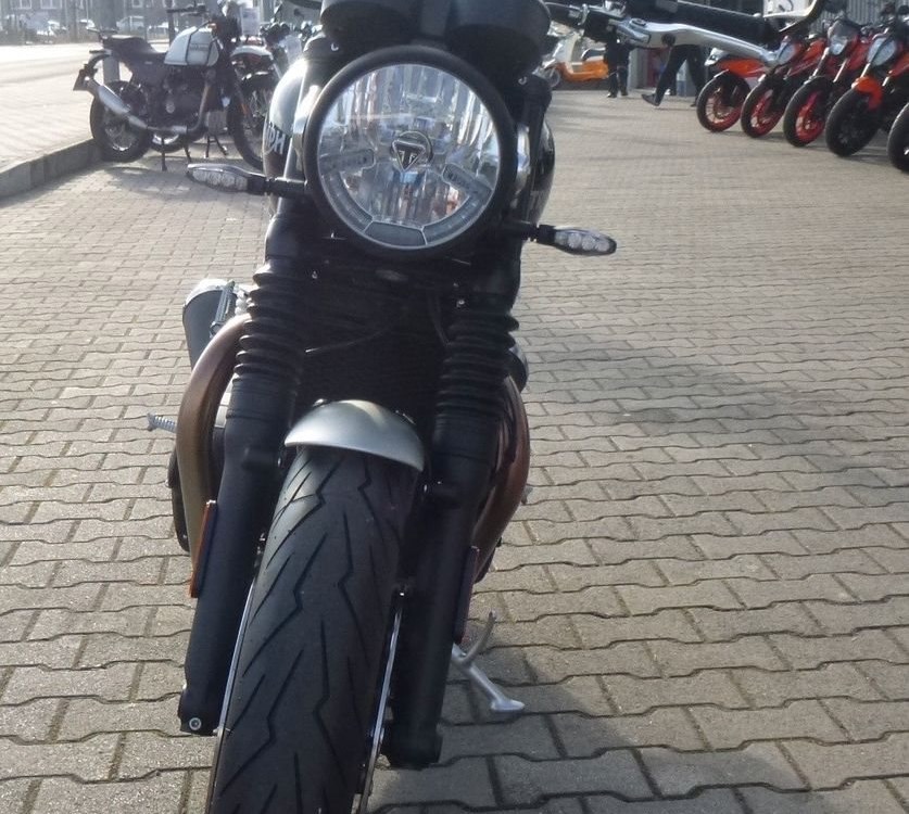 Angebot Triumph Speed Twin 1200