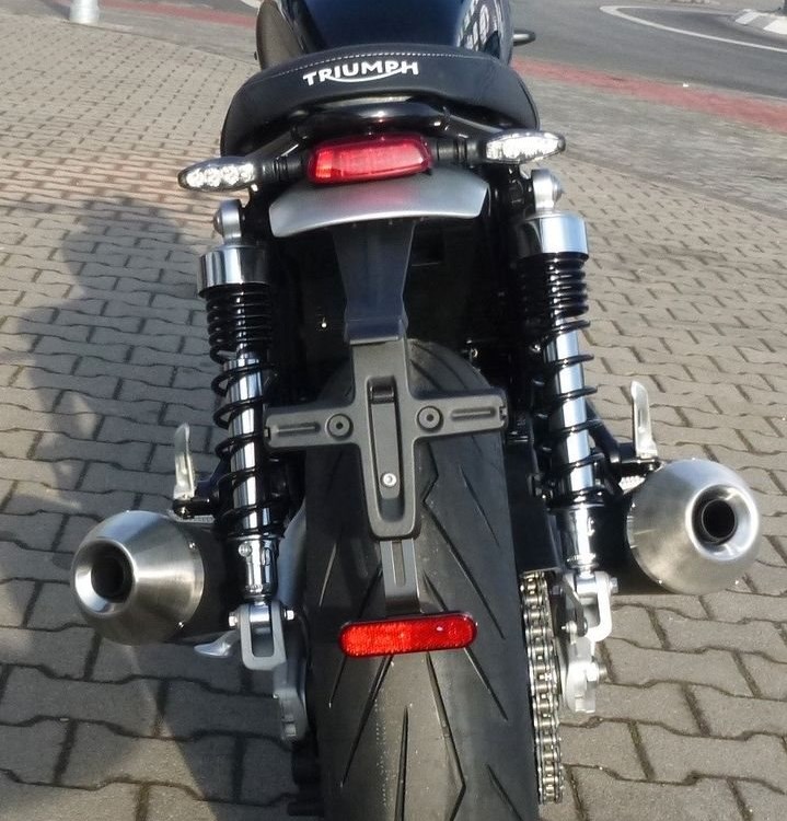 Angebot Triumph Speed Twin 1200