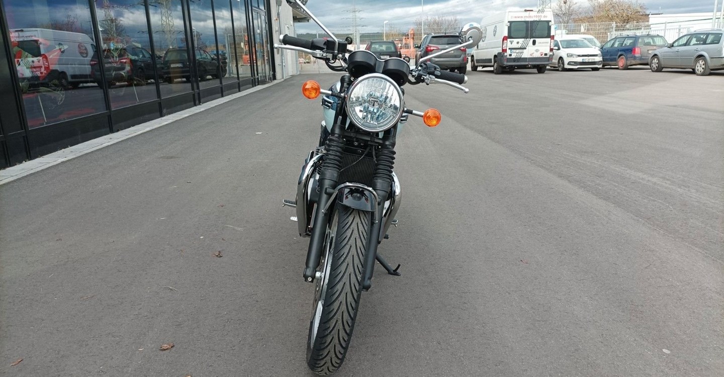 Angebot Triumph Bonneville T120