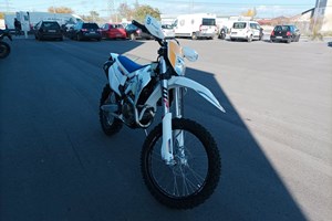 Angebot Husqvarna FE 350 Heritage