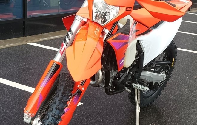 KTM 350 EXC-F