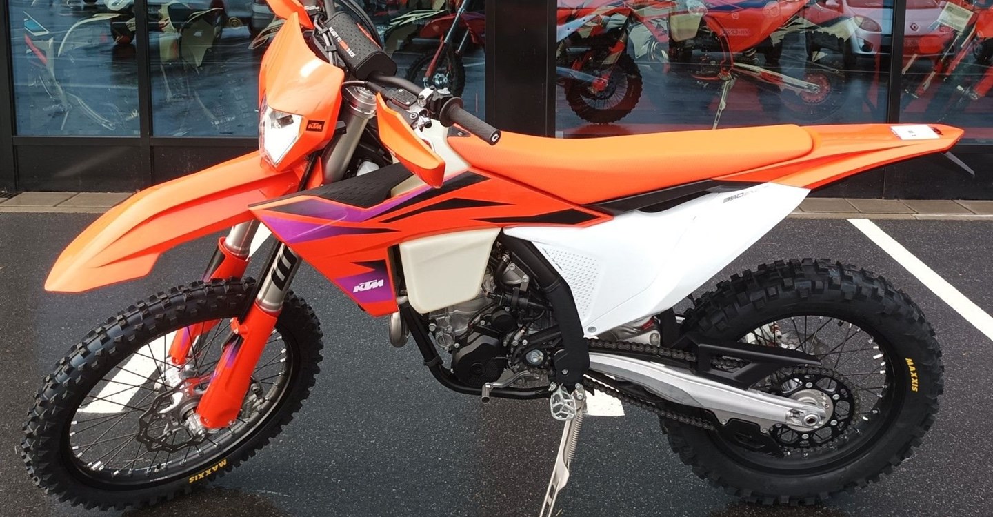 Angebot KTM 350 EXC-F