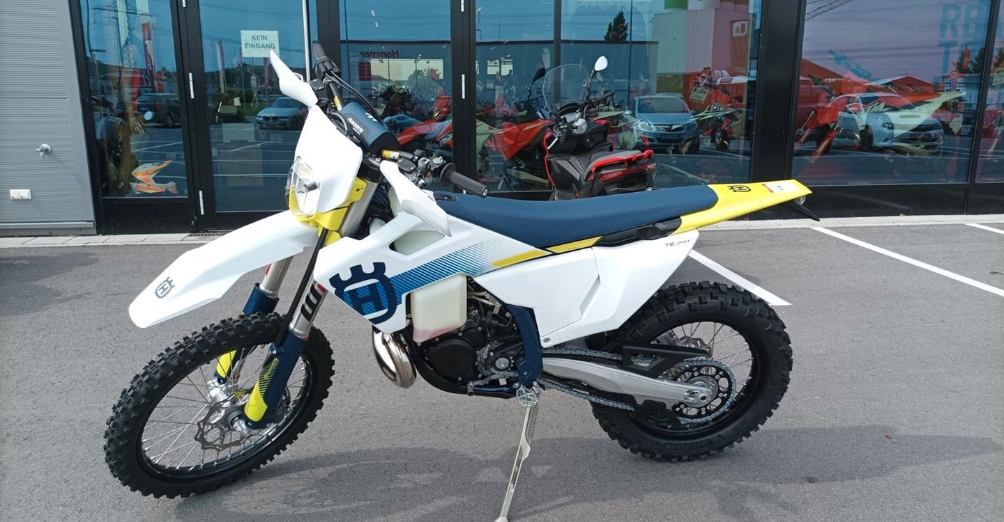 Angebot Husqvarna TE 250