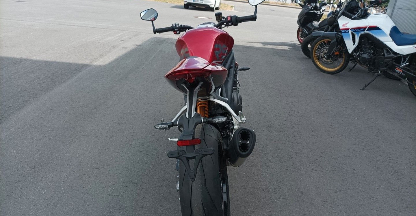 Angebot Triumph Speed Triple 1200 RS