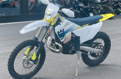 Neumotorrad Husqvarna TE 300