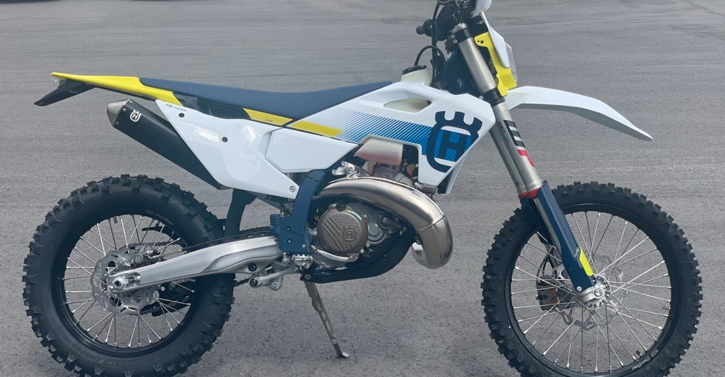 Angebot Husqvarna TE 300