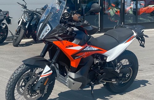 Neumotorrad KTM 890 Adventure