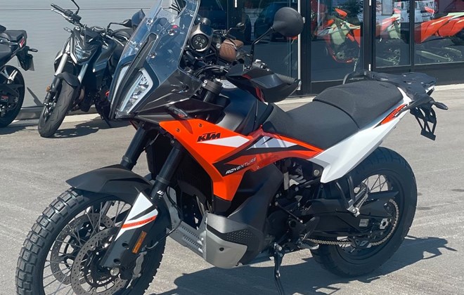 KTM 890 Adventure