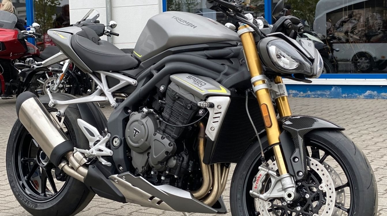 Angebot Triumph Speed Triple 1200 RS