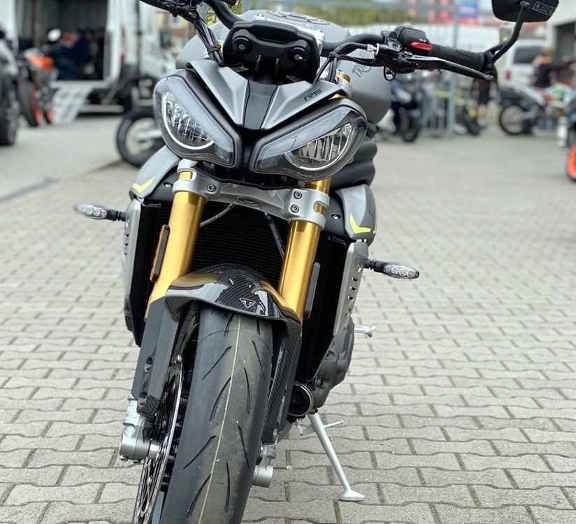 Angebot Triumph Speed Triple 1200 RS