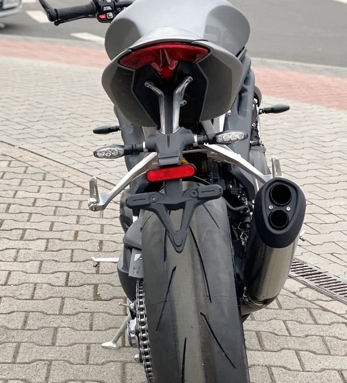 Angebot Triumph Speed Triple 1200 RS