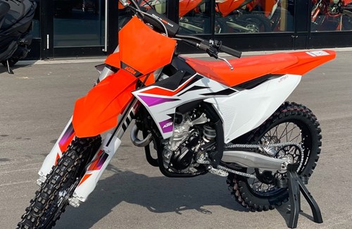 Neumotorrad KTM 250 SX-F