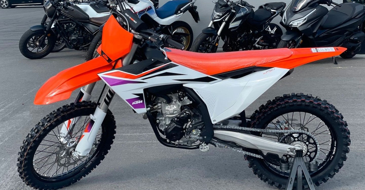 Angebot KTM 250 SX-F